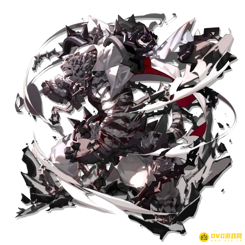 《明日方舟》六星男性角色一览