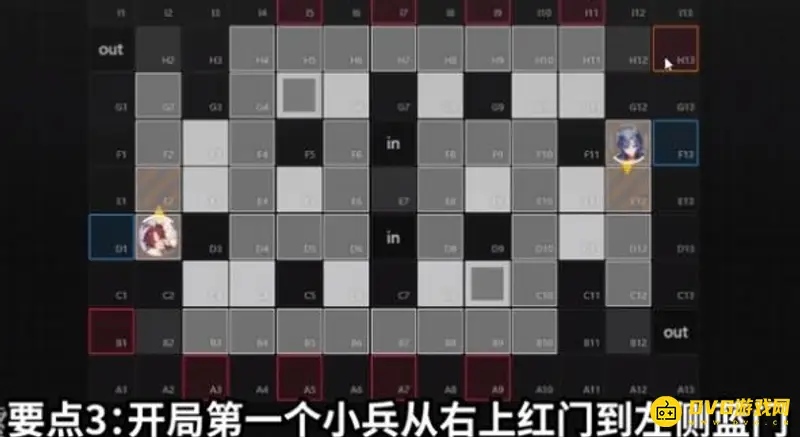《明日方舟》喉舌打法详解