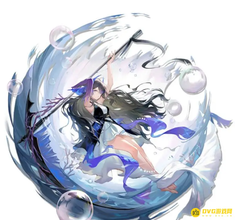 《明日方舟》海沫身份解析-美人鱼形象揭秘