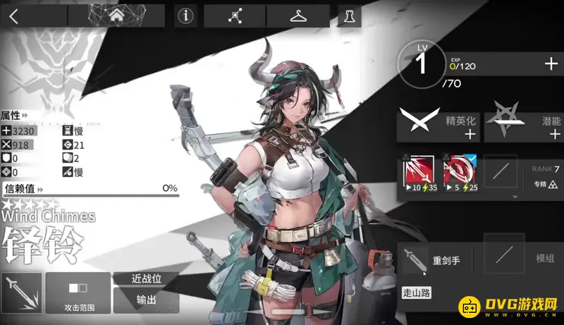 《明日方舟》铎铃值得培养吗-铎铃技能与面板详解