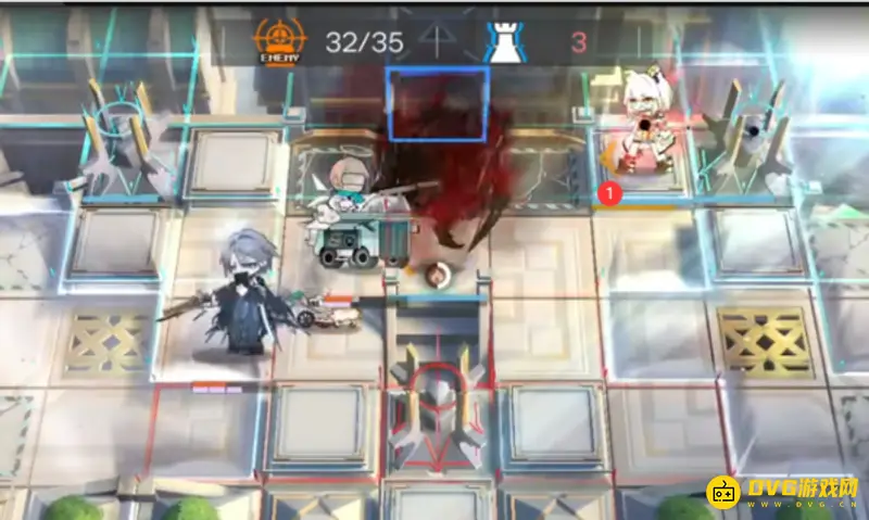 《明日方舟》吾导先路ga8通关攻略