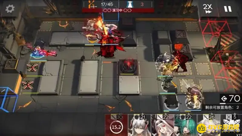 《明日方舟》7