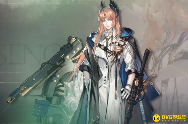《明日方舟》术师异客培养建议