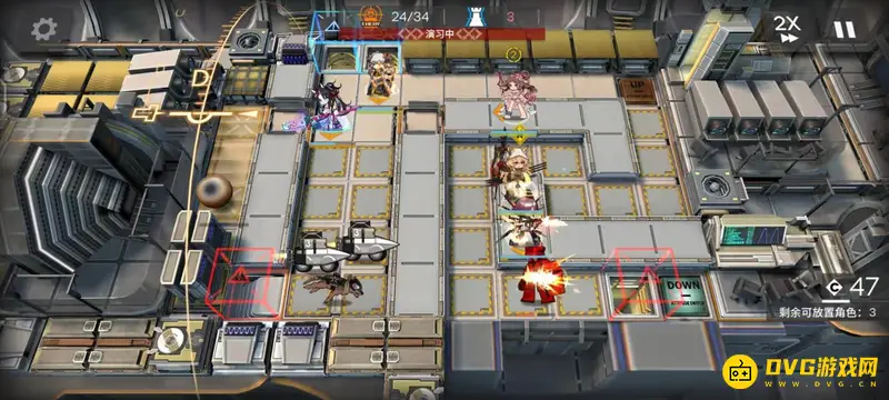 《明日方舟》孤星第五关通关攻略