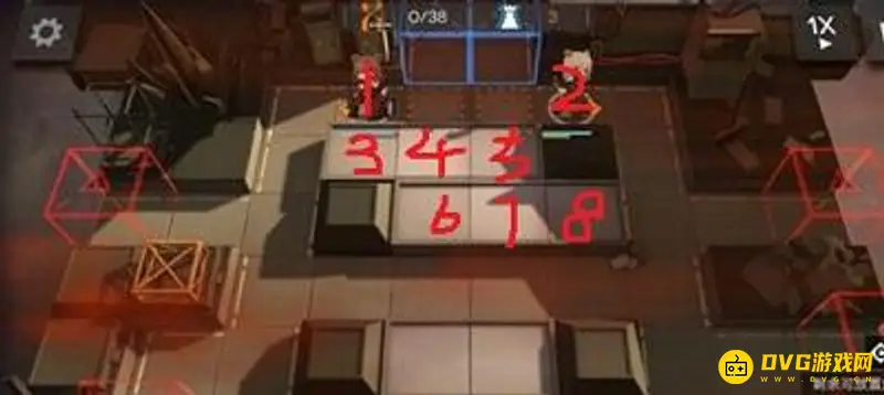 《明日方舟》重装治疗芯片PR