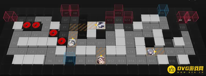 《明日方舟》引航者试炼第二期TN