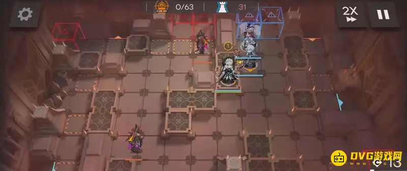 《明日方舟》剧作家打法详解
