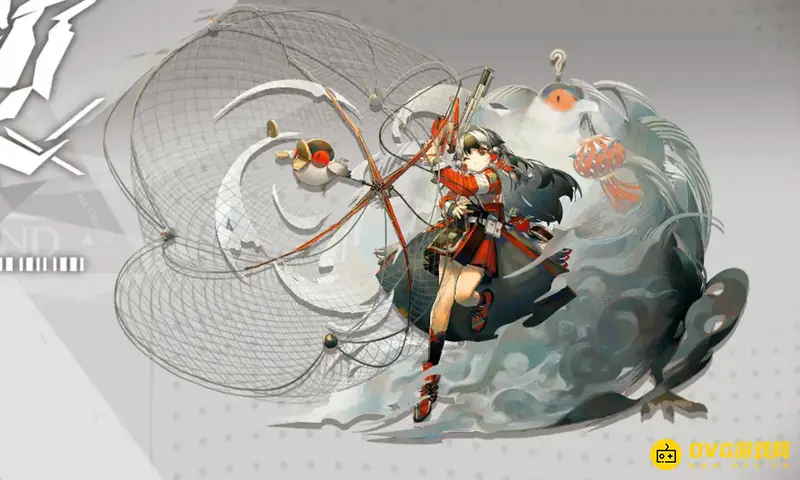 《明日方舟》小鸟是谁