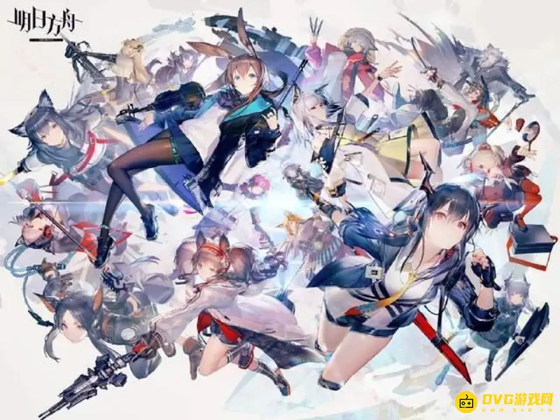《明日方舟》小保底机制详解-抽卡概率与发数分析