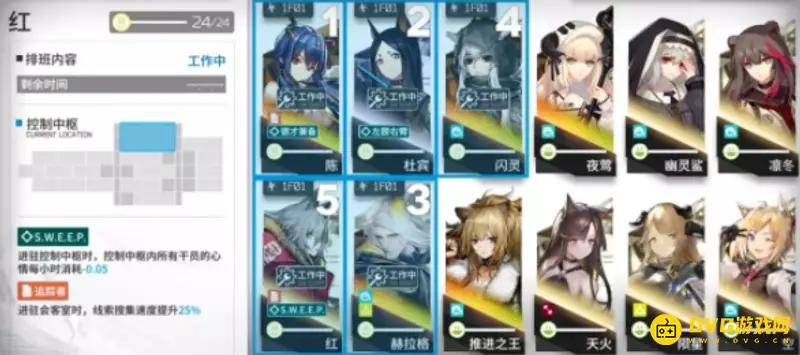 《明日方舟》特种干员红的培养推荐