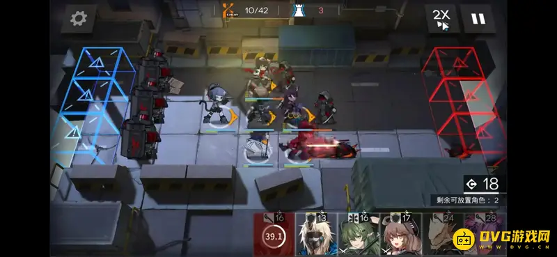 《明日方舟》CE