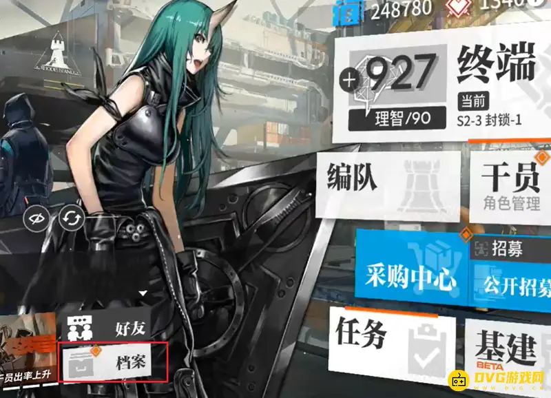 《明日方舟》剧情回顾指南