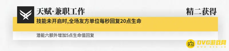 《明日方舟》铃兰与安洁莉娜对比