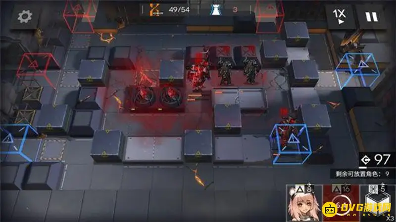 《明日方舟》主线关卡7