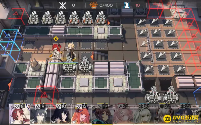 《明日方舟》实验用动力装甲怎么打-低难度配置推荐