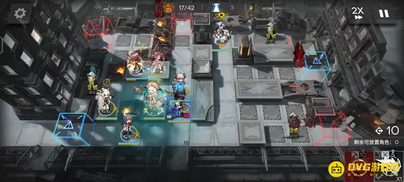 《明日方舟》h12