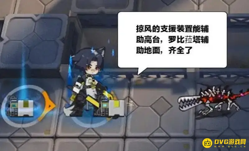 《明日方舟》掠风培养价值解析