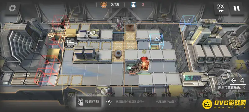 《明日方舟》cw9通关攻略