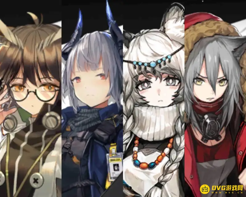 《明日方舟》新手五星干员选择-赫默雷蛇初雪红解析
