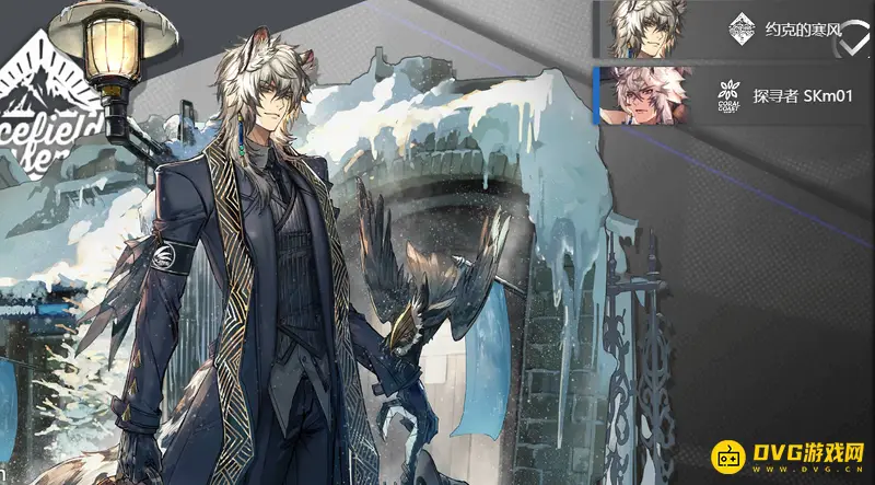 《明日方舟》银灰皮肤对比