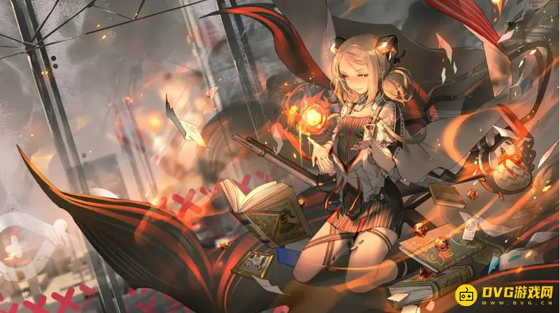 《明日方舟》伊芙利特神话背景解析-阿拉伯火精灵传说
