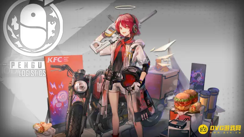 《明日方舟》能天使-屑天使称呼由来解析