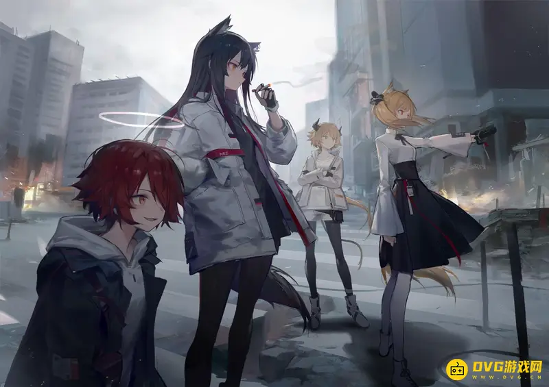 《明日方舟》账号怎么找回-账号找回的官方流程
