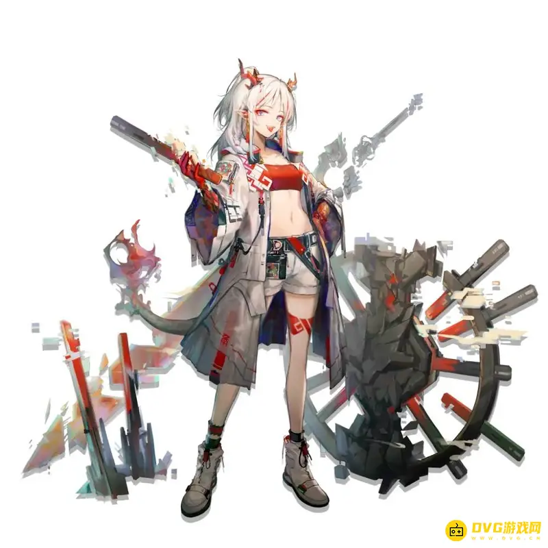 《明日方舟》里的年技能解析-铜印与铁御哪个更实用