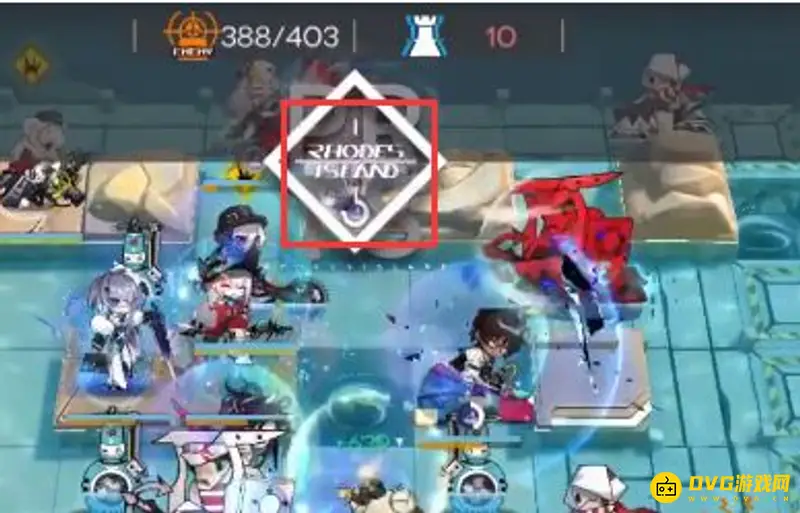 《明日方舟》dhmo1关卡攻略