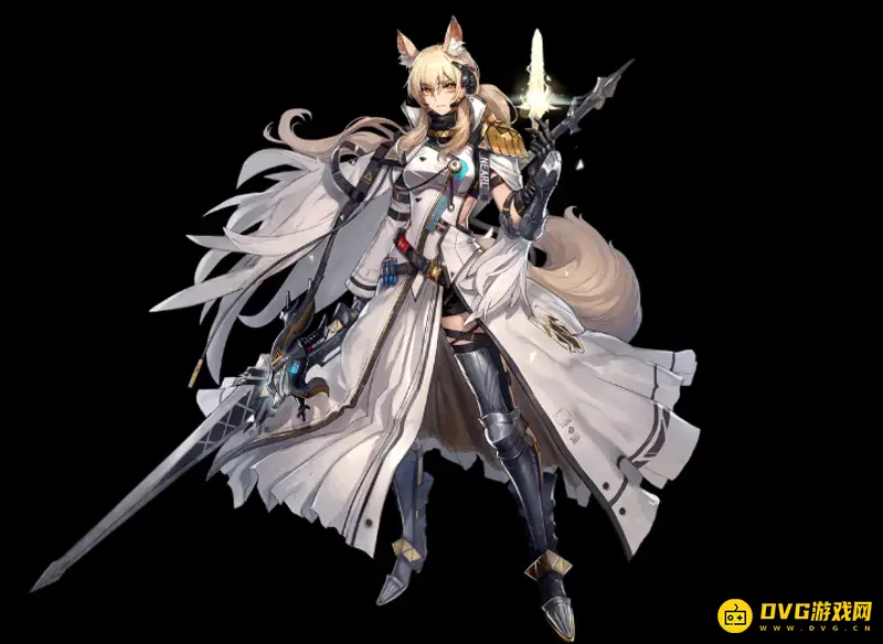 《明日方舟》174是谁-干员耀骑士临光介绍
