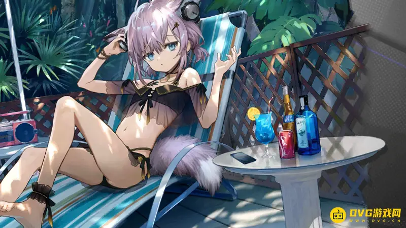 《明日方舟》苏苏洛泳装皮肤怎么获得-夏卉FA026免费兑换方法