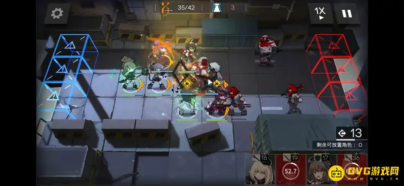 《明日方舟》CE