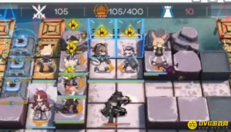 《明日方舟》潮没海滨通关攻略