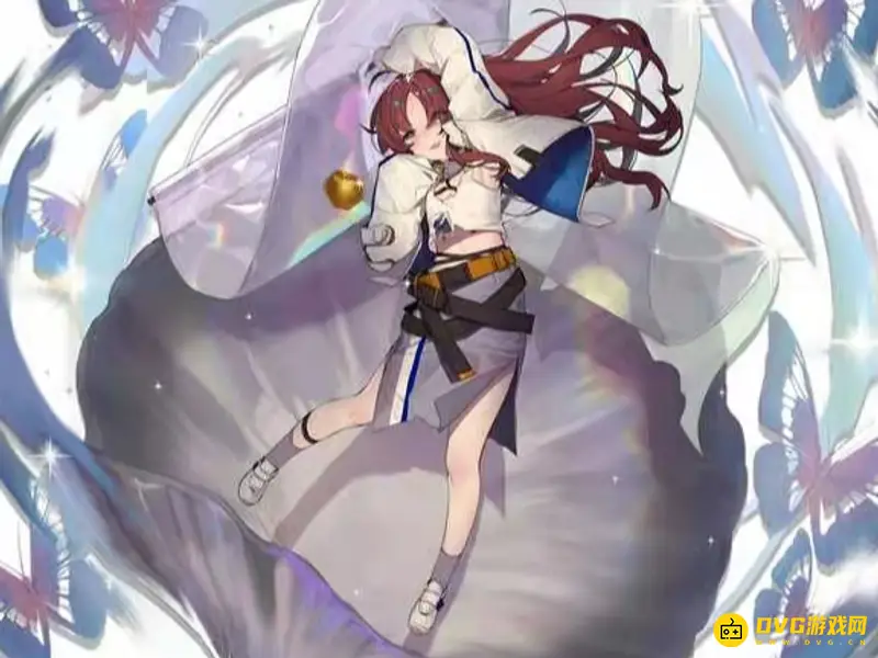 《明日方舟》桃金娘原型解析