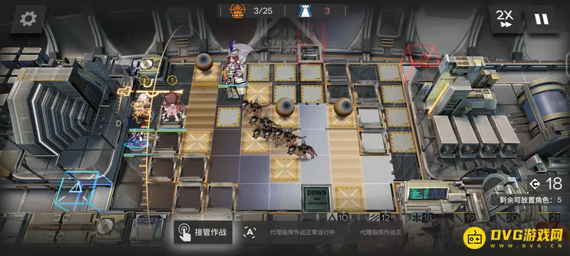 《明日方舟》cw10通关攻略