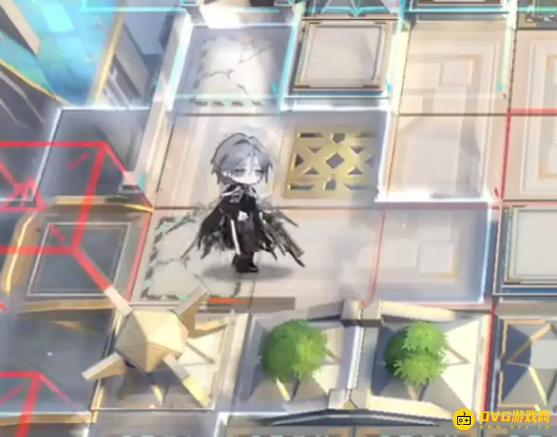 《明日方舟》吾导先路ga8通关攻略