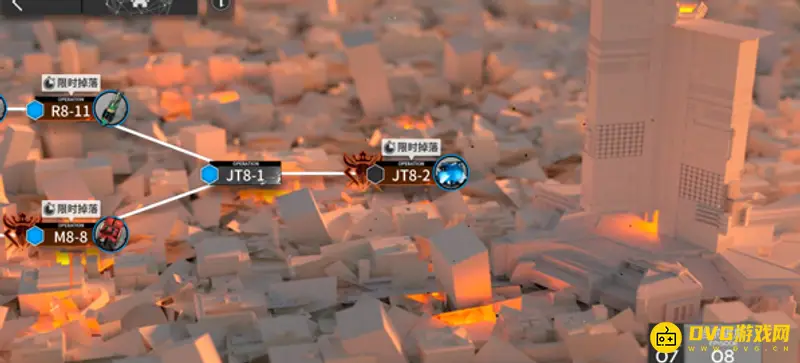 《明日方舟》JT8