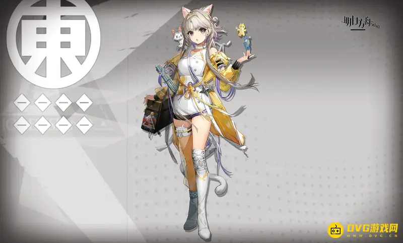 《明日方舟》风丸值得培养吗-风丸培养价值解析