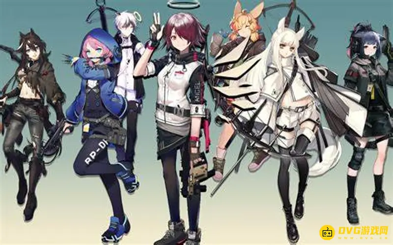 《明日方舟》特种罗宾培养推荐