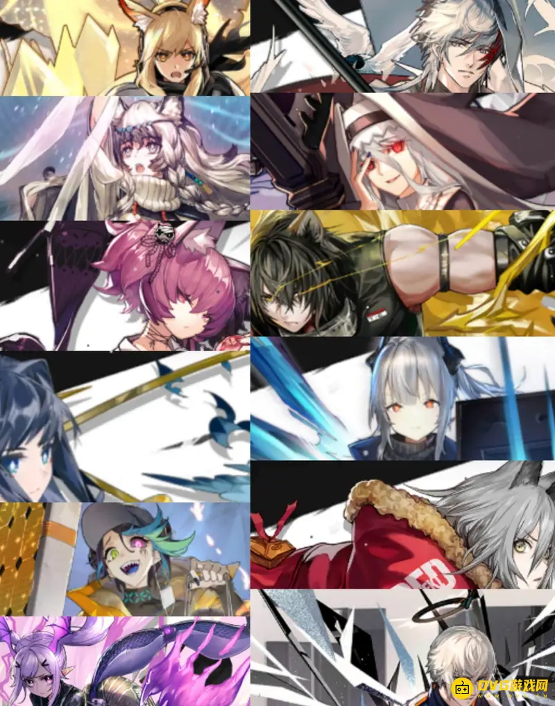 《明日方舟》五星干员培养价值解析