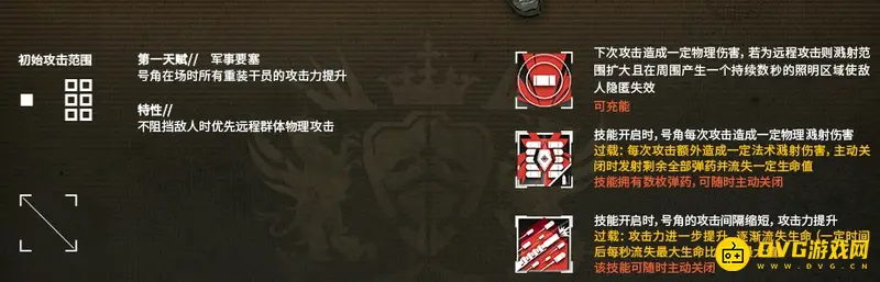 《明日方舟》号角培养价值解析