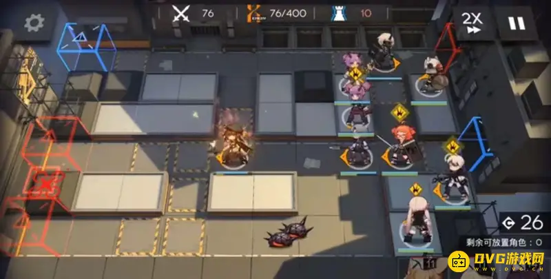 《明日方舟》剿灭作战难度顺序解析