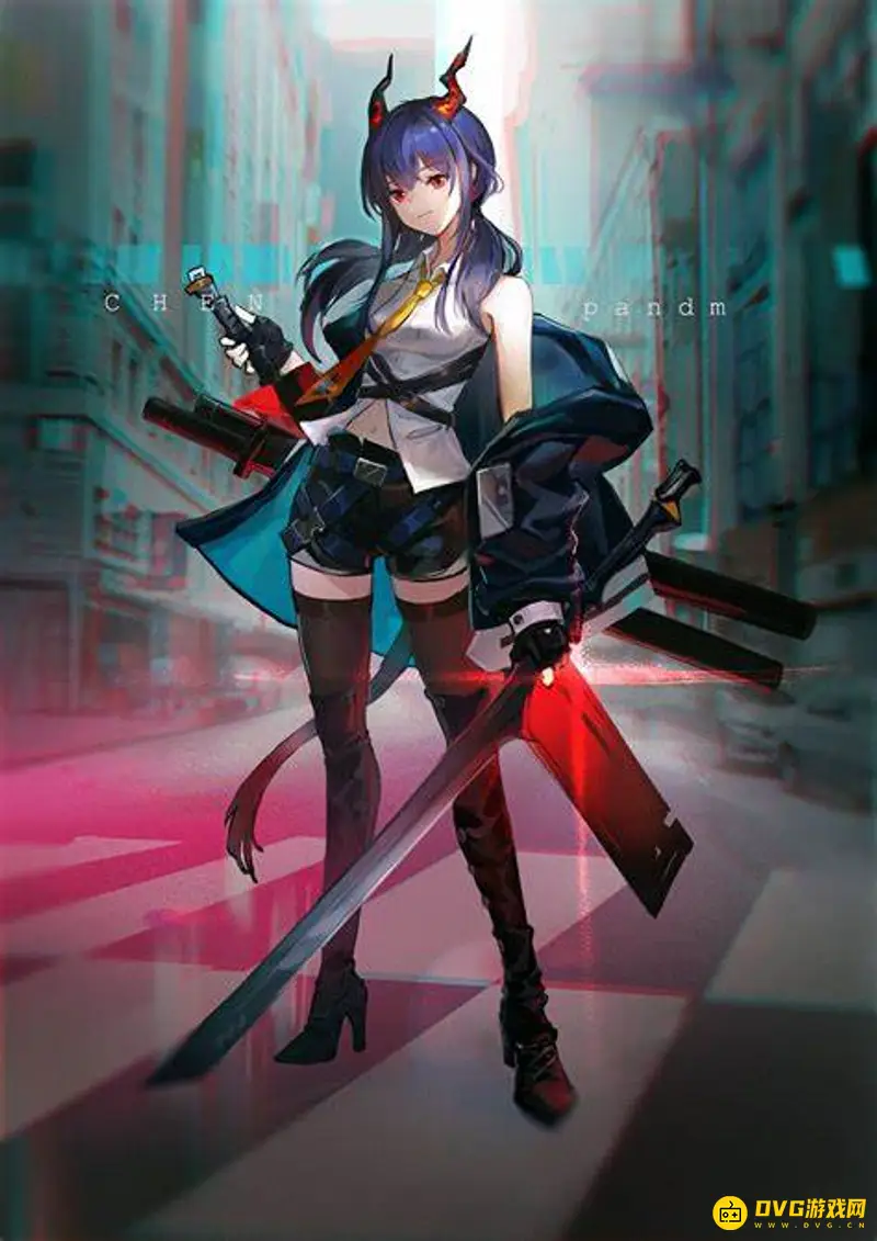 《明日方舟》近卫陈强度解析-上下位替代推荐