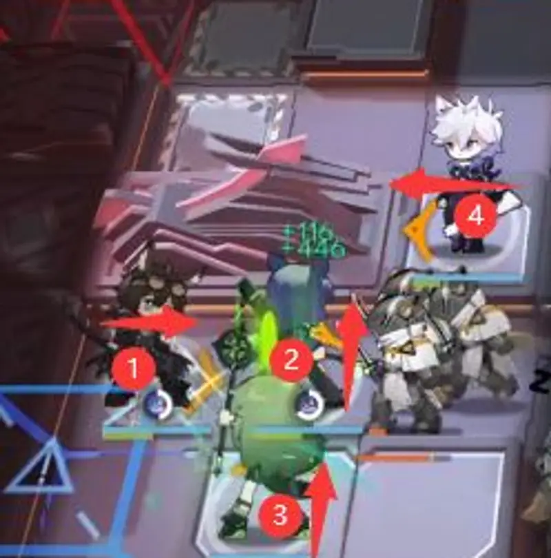 《明日方舟》nl7通关攻略