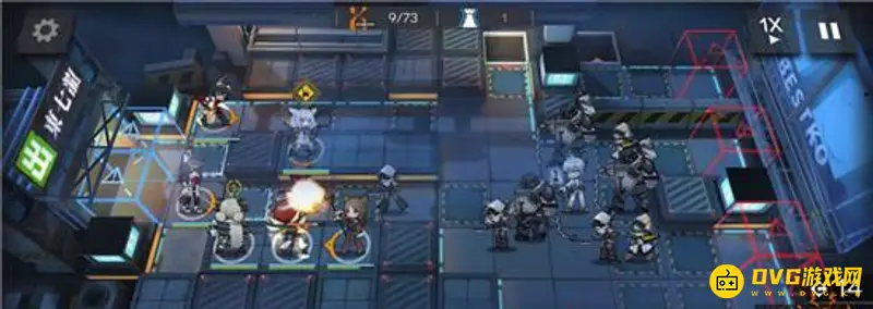 《明日方舟》5