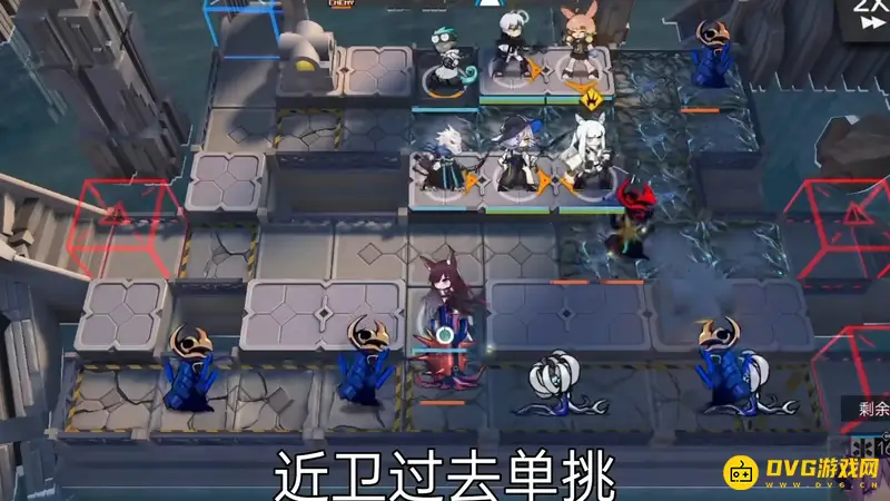 《明日方舟》愚人号sn5通关攻略