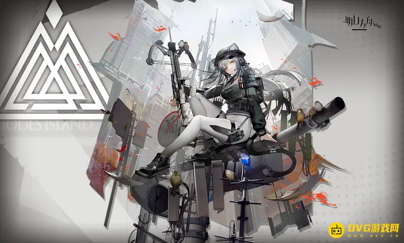 《明日方舟》黑值得换吗-六星干员强度解析