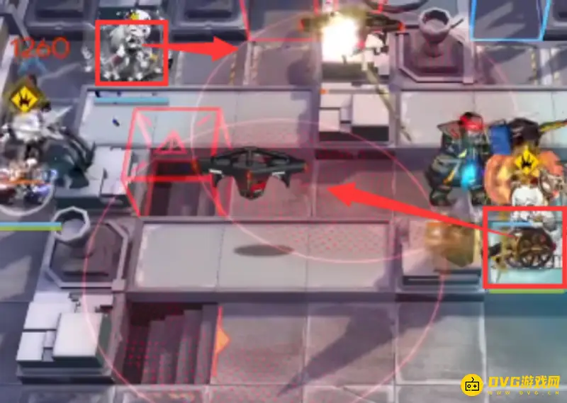 《明日方舟》新活动第八关攻略