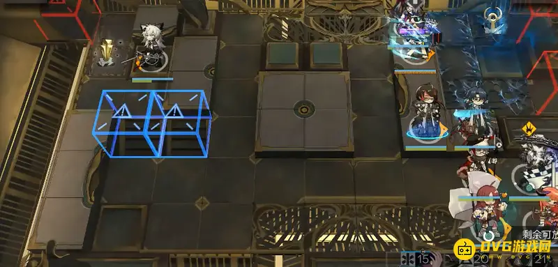 《明日方舟》snex8通关攻略