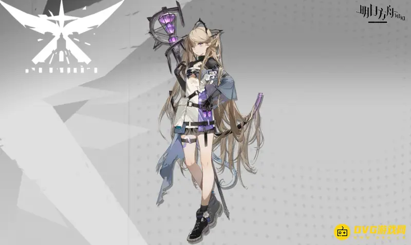《明日方舟》深靛干员介绍-四星输出与控制兼备